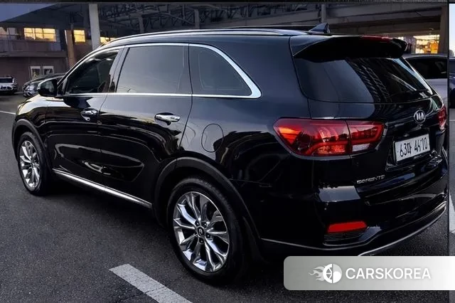 Kia The New Sorento id 3563356 из Кореи 12