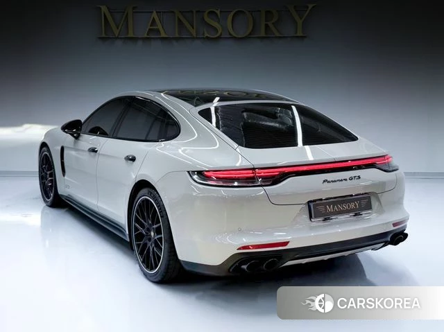 Porsche Panamera (971) id 4464512 из Кореи 12