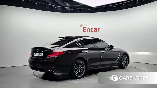 Genesis G70 id 2991223 из Кореи 12