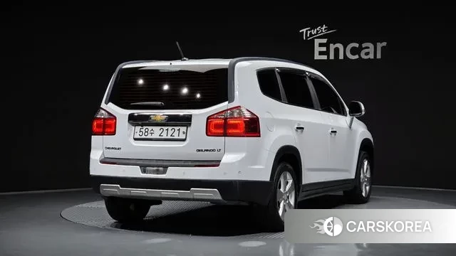 Chevrolet (GM Daewoo) Orlando id 3055732 из Кореи 12