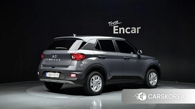 Hyundai Venue id 4602312 из Кореи 12
