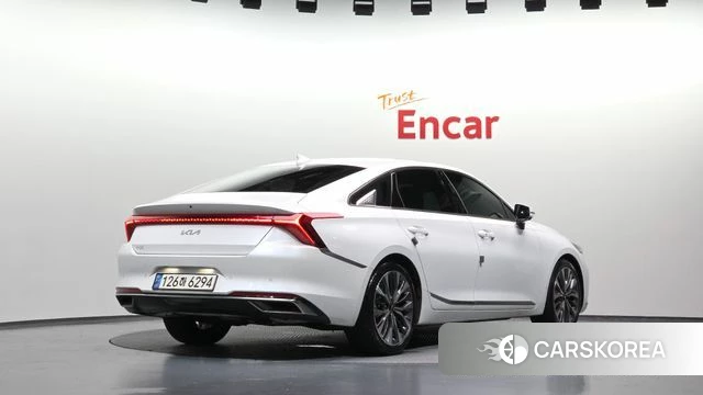 Kia K8 id 4641557 из Кореи 12