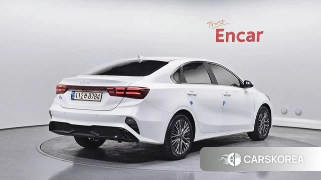 Kia The New K3 2nd generation id 3851745 из Кореи 12