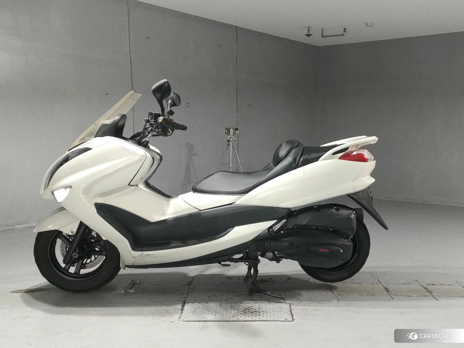 Yamaha MAJESTY 250 2011 из Японии, фото 4