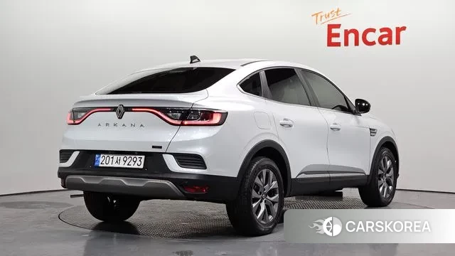 Renault Korea (Samsung) Arcana id 3734293 из Кореи 12