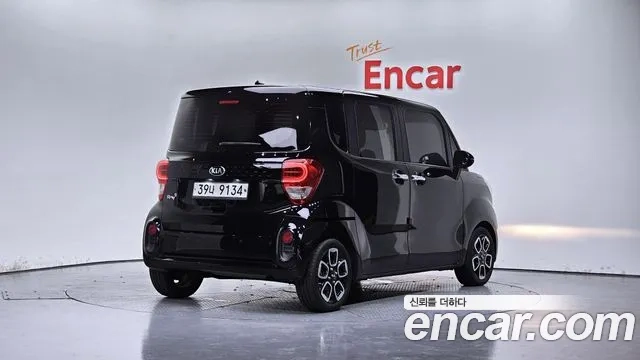 Kia The New Ray id 2913124 из Кореи 12