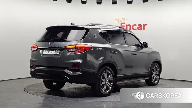 Ssangyong G4 Rexton id 3754523 из Кореи 12