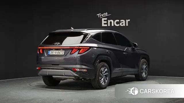 Hyundai Tucson Hybrid (NX4) id 3052963 из Кореи 12