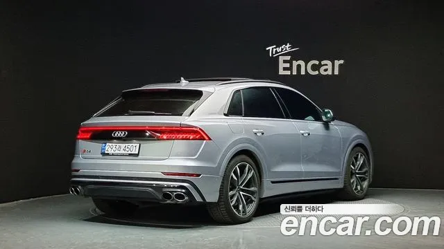 Audi SQ8 (4M) id 2714026 из Кореи 12