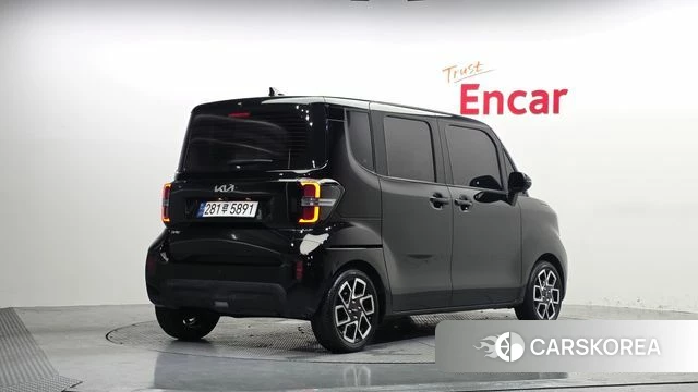 Kia The New Kia Ray id 4608196 из Кореи 12