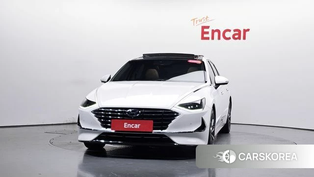 Hyundai Sonata (DN8) id 4615102 из Кореи 12