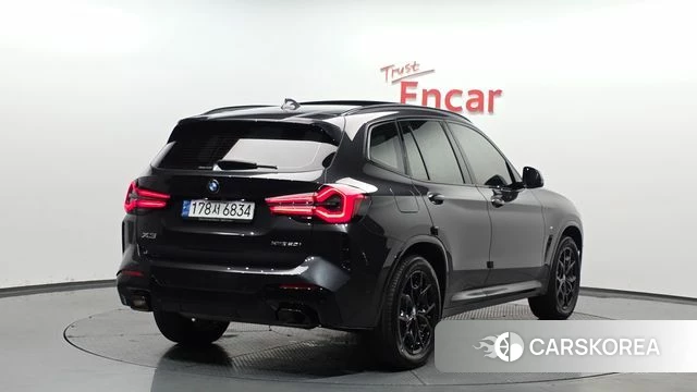 BMW X3 (G01) id 4343445 из Кореи 12