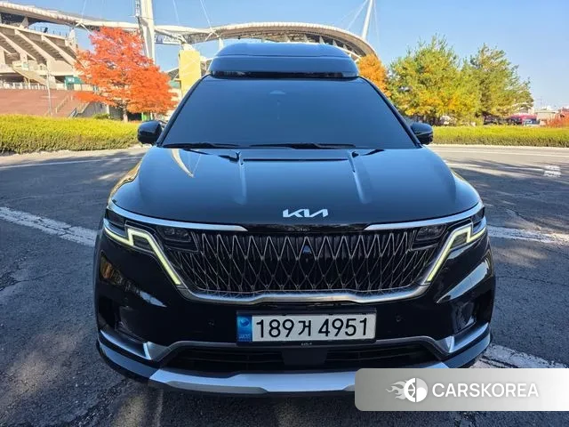 Kia Carnival 4th generation id 3342132 из Кореи 12