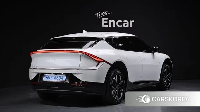 Kia EV6 id 3539751 из Кореи 12