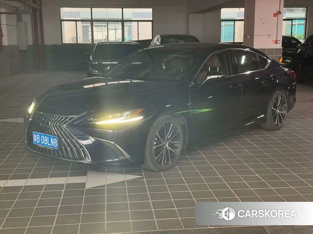 Lexus ES 2021 Синий из Китая, фото 2