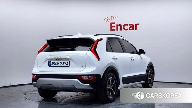 Kia Di Ol Nu Niro id 3934926 из Кореи 12