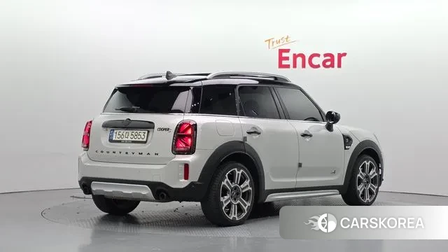 Mini Cooper S Countryman id 3394976 из Кореи 12