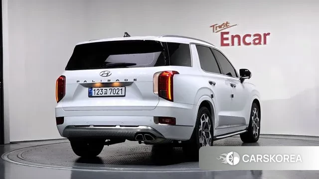 Hyundai Palisade id 3406289 из Кореи 12