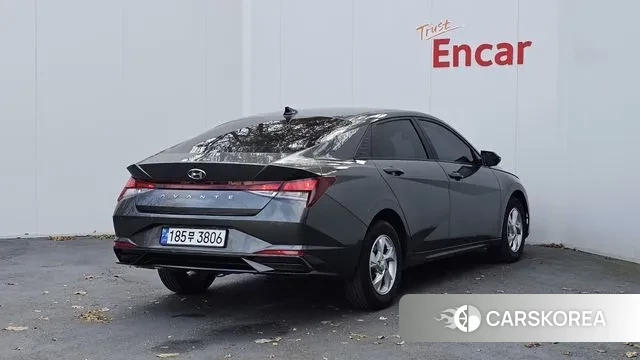 Hyundai Avante (CN7) id 3411218 из Кореи 12