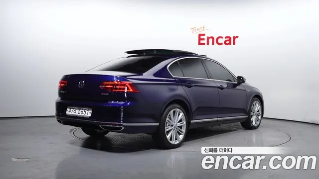 Volkswagen Passat GT (B8) id 2441550 из Кореи 12