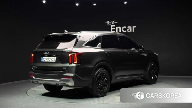 Kia The New Sorento 4th Generation id 4579238 из Кореи 12