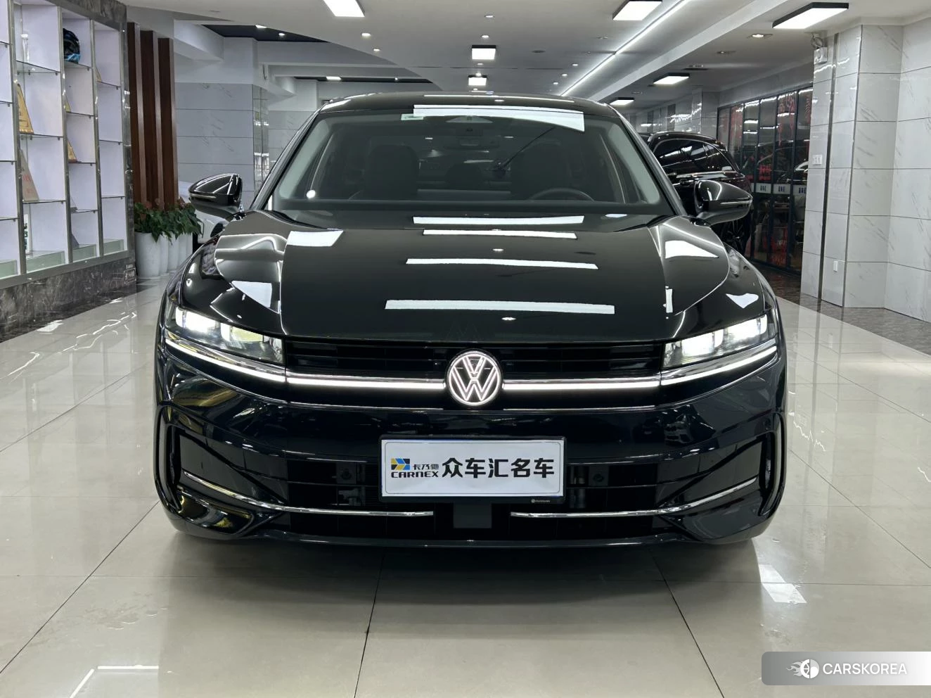 Volkswagen Magotan id 4468140 из Китая 12