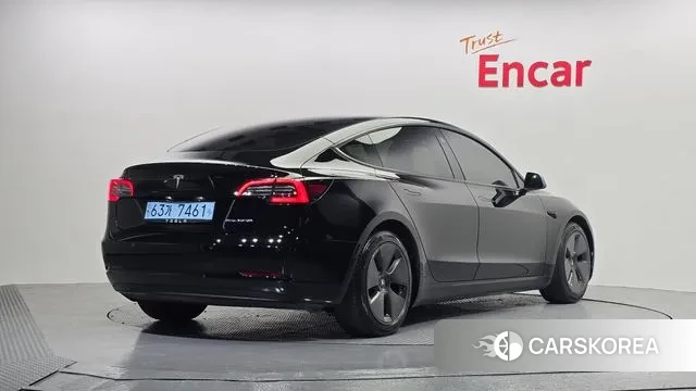 Tesla Model 3 id 3323623 из Кореи 12
