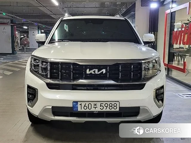 Kia Mohave Master id 3522888 из Кореи 12
