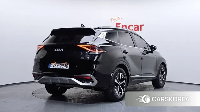 Kia Sportage 5th Generation Hybrid id 3669946 из Кореи 12