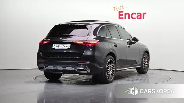 Mercedes-Benz GLC-Class X254 id 3011367 из Кореи 12