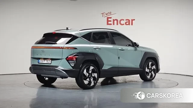 Hyundai Kona (SX2) id 3426112 из Кореи 12
