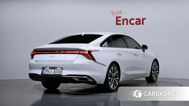 Kia K8 id 4382337 из Кореи 12