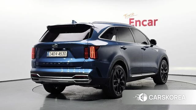 Kia Sorento 4th Generation id 4881944 из Кореи 12