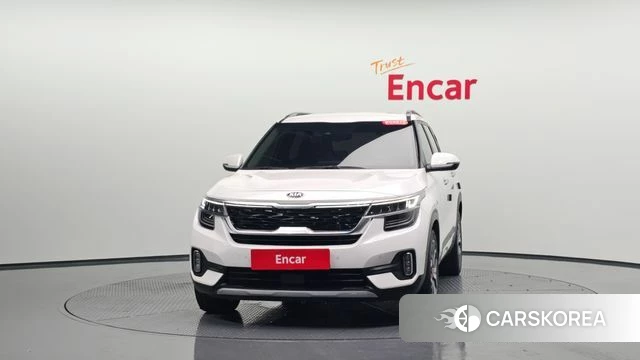 Kia Seltos id 4507395 из Кореи 12