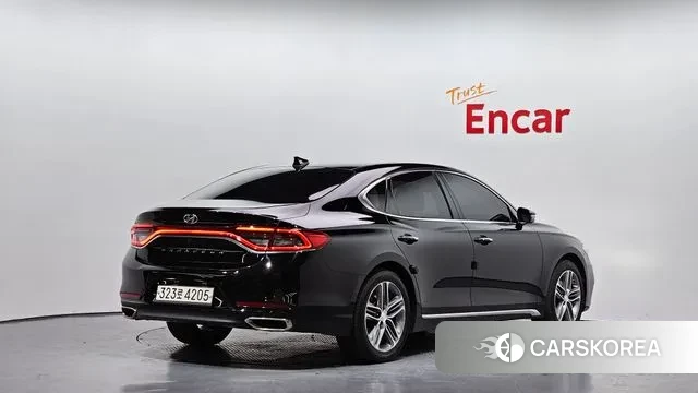 Hyundai Grandeur IG id 3413136 из Кореи 12