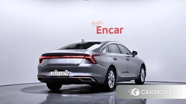 Kia K8 id 3864380 из Кореи 12