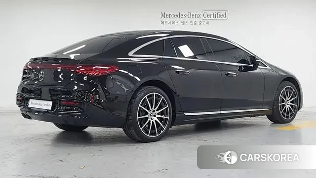 Mercedes-Benz EQS V297 id 3405794 из Кореи 12