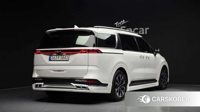 Kia Carnival 4th generation id 4618097 из Кореи 12
