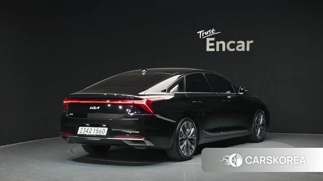 Kia K8 id 4231186 из Кореи 12