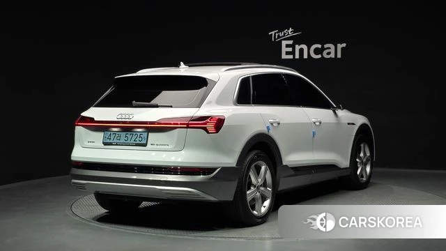 Audi e-Tron id 4249937 из Кореи 12
