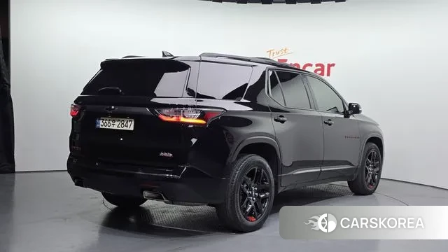 Chevrolet (GM Daewoo) Traverse id 3708762 из Кореи 12