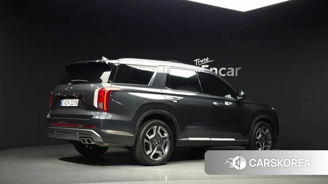 Hyundai The New Palisade id 4635939 из Кореи 12