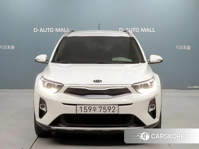 Kia Stonic id 4203465 из Кореи 12
