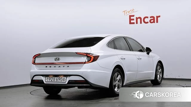 Hyundai Sonata (DN8) id 4759972 из Кореи 12