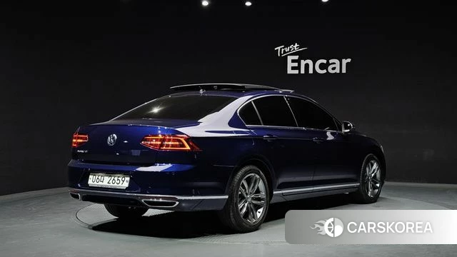 Volkswagen Passat GT (B8) id 4339779 из Кореи 12