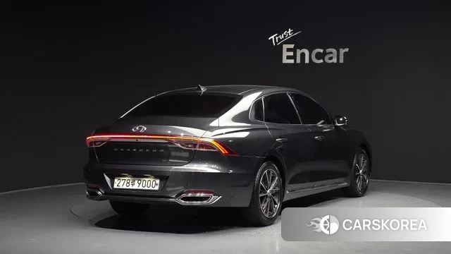 Hyundai The New Grandeur IG id 3727980 из Кореи 12