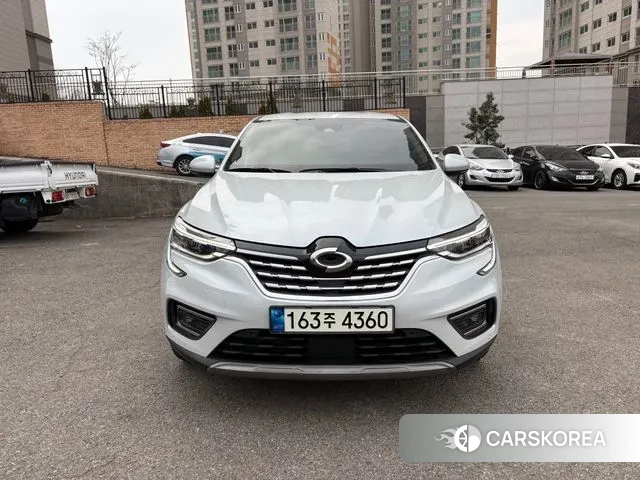 Renault Korea (Samsung) XM3 id 3607641 из Кореи 10