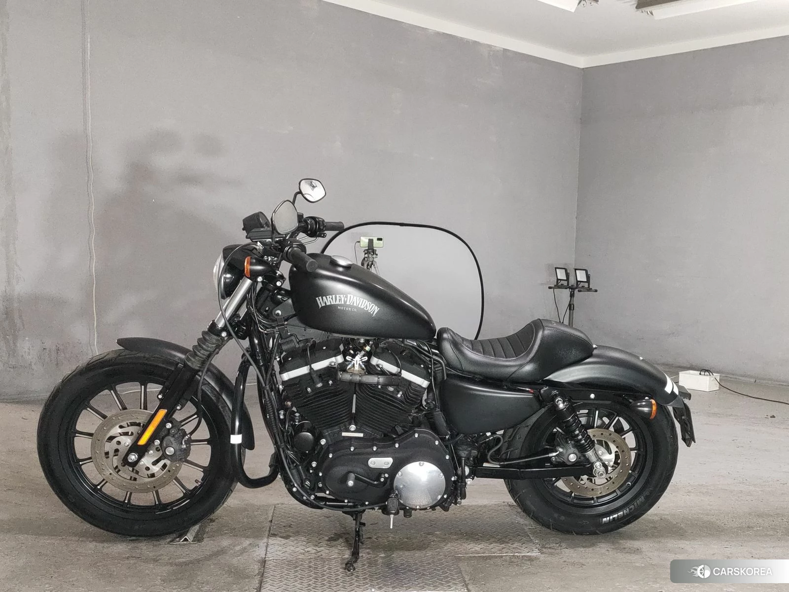 Harley-Davidson Sportster XL883N 2013 из Японии, фото 2