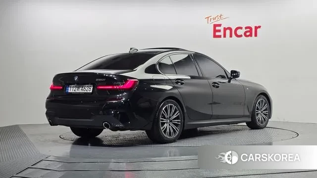 BMW 3 Series (G20) id 3497924 из Кореи 12