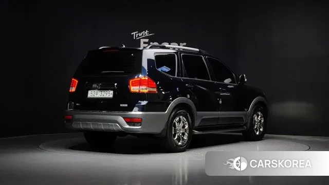 Kia The New Mohave id 3403215 из Кореи 12